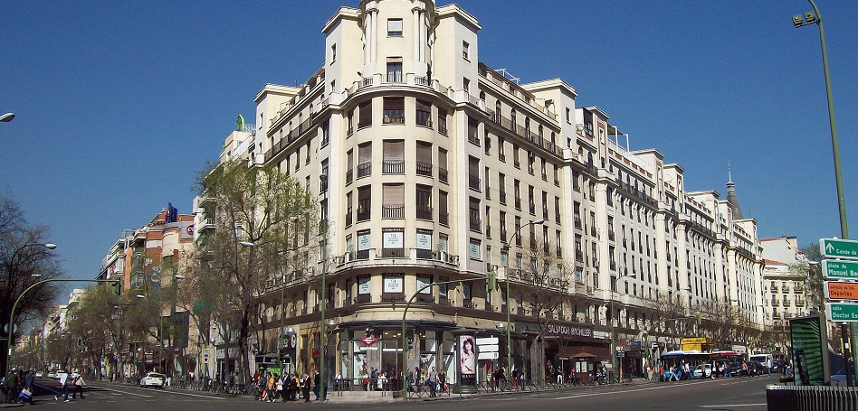 Grosvenor: 50 millones para engordar cartera en España